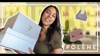 DOUBLE UNBOXING POLÈNE (encore)