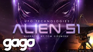 GAGO - Alien 51 | Full Movie | Documentary | UFO