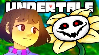 НОВЫЙ UNDERTALE - ПРИКЛЮЧЕНИЯ В ЛЕСУ! - ForestTale