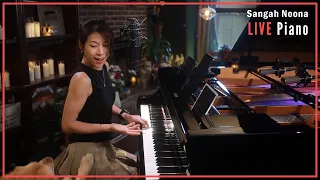 🔴LIVE Piano (Vocal) Music with Sangah Noona! 5/17