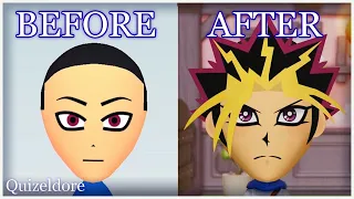 The Power of Makeup in Miitopia | Yu-Gi-Oh Edition