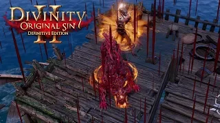 Divinity OS 2 - Definitive Walkthrough: Silent as the Grave & Silence Broken (Honour Mode)