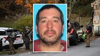 Maine shooting suspect Robert Card found dead