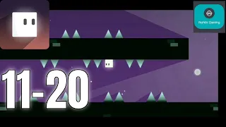 Darkland Level 11-20 Walkthrough Gameplay