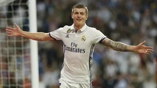 How to BOSS the midfield - Toni Kroos Analysis