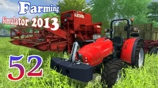 Farming Simulator 2013 ч52 - Овцы, куда продать шерсть