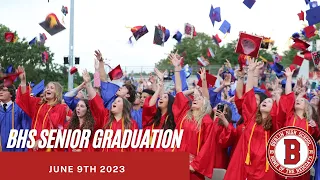 BHS Senior Graduation 2023
