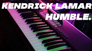 Kendrick Lamar - HUMBLE (Instrumental Cover)