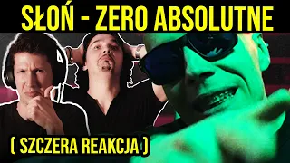 Muzycy Metalowi REAGUJĄ na RAP | Słoń - Zero Absolutne