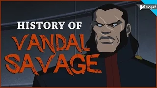History Of Vandal Savage