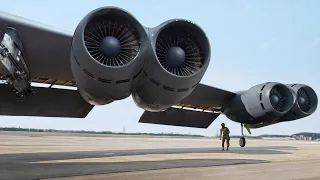 This US Aircraft Was Built so Massive it Needs 8 Engines to Takeoff