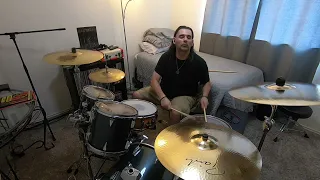 Children of the Damned Drum Cover