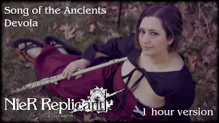 Song of the Ancients Devola (from Nier Replicant) | 1 Hour Epic version