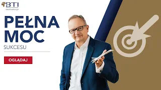 JACEK WALKIEWICZ - PEŁNA MOC SUKCESU