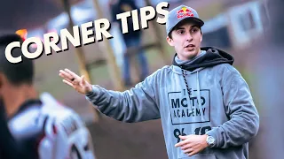 Corners Tips with Hunter Lawrence!!
