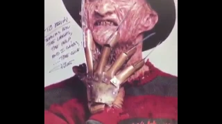 Robert Englund - Freddy - Nightmare on Elm Street 2