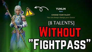 Low level YUNLIN vs 13 level HEROES😲|| don't underestimate low level YUNLIN💪|| Shadow Fight 4 arena