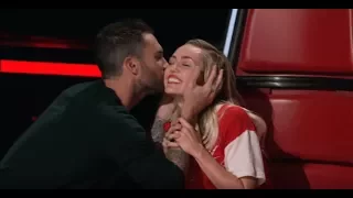 The Voice USA 2018 - Best Blind Auditions Of The Voice usa Season 13 - PART 4