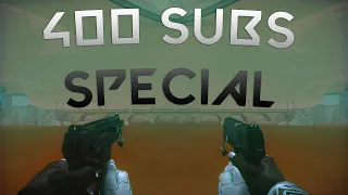 VALORANT GUN SYNC - greater than one (ft. Ericdoa) (400 SUBS SPECIAL)