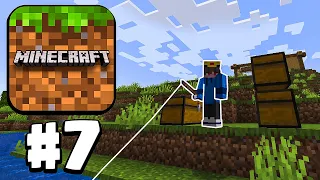 Minecraft №7 - Прохождение и Выживание (Майнкрафт 1.20.1)