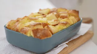 Bread and Butter Pudding｜Apron