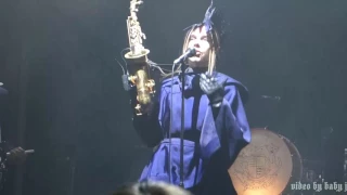 PJ Harvey-CHAIN OF KEYS-Live @ The Masonic, San Francisco, CA, May 9, 2017