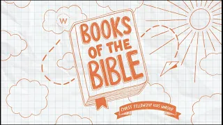 Books Of The Bible | Motion Video