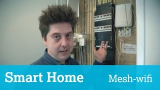 Smart Home: Overal in huis een goed wifi-signaal (uit Bright TV)