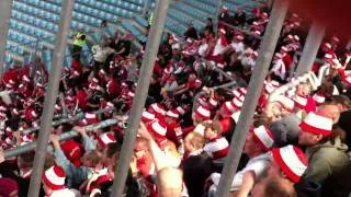 UFTA CHEMIE HALLE "HOOLIGANS" Bauern vs Halle