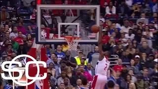 The best plays of the NBA's wild first week| ESPN