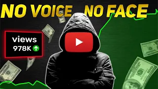 Top 7 Best Voiceless And Faceless Youtube Channel Ideas!