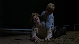 Friday the 13th (1980) - Mrs. Voorhees Death