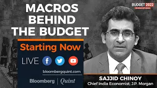 JPMorgan's Sajjid Chinoy On 5 Themes To Track: Budget 2022