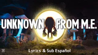 Unknown From M.E. - Marlon Saunders | Lyrics & Sub Español | Music Video | Sonic 2 | Knuckles Theme