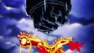 Luffy Defeats Kaido | One piece Episode 1076 Sub Indo
