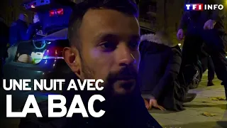 Une nuit en immersion avec la BAC à Paris