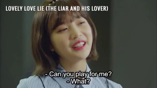 LOVELY LOVE LIE Ep 8 – Can You Teach Me