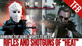 I Rank The Best (and Worst) Rifles & Shotguns from HEAT