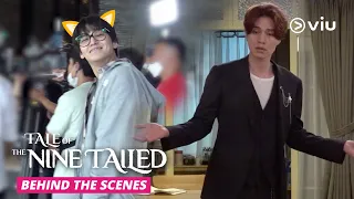 【BTS】 TALE OF THE NINE TAILED - The First Shoot | Watch it on Viu now [ENG SUBS]
