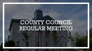 County Council Budget Meeting - 21 Feb 2024