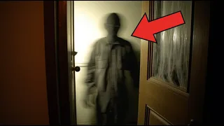 😨 UNBELIEVABLE: Top 10 Scariest Shadow Men Sightings - Watch with Lights On!