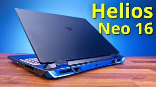 Acer Helios Neo 16 - 7 Problems You Need To Know!