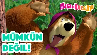 Maşa İle Koca Ayı - 🤨 Mümkün değil! 🤣 Bölüm koleksiyonu 🎬 Masha and the Bear Turkey