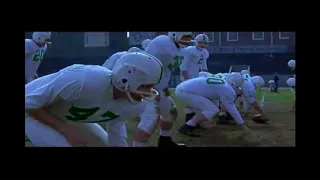 OCTOBER SKY Homer trying out for Football Team Scene | HD Video | 1999