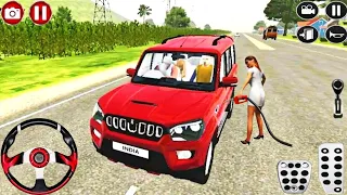 Indian Cars Simulator 3D 🚗 💥 Gameplay 892√ soft car driving || Mobile Gameplaystv