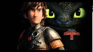 Jonsi- Go Do (How To Train Your Dragon 2 Trailer Music)