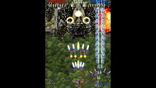 [Thunder Dragon 2] 2 Players ALL (no miss)