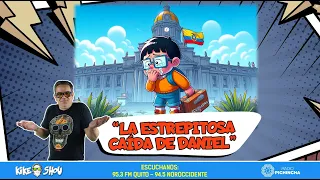 🔴 Kike Shou I “La Estrepitosa Caída De Daniel”