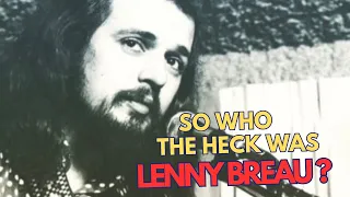 Jazz Guitarist Lenny Breau: How is it possible we've never heard of this guy?