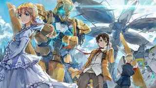 Most Epic Battle Anime OST- MKAlieZ ( Aldnoah.Zero )